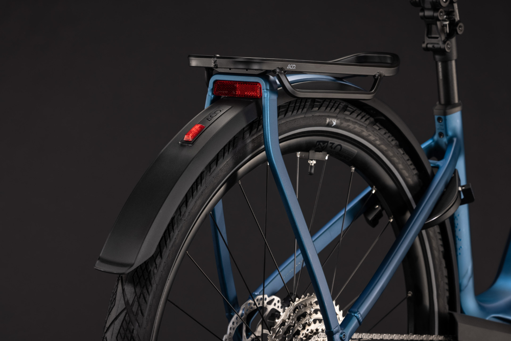 BICICLETA ELECTRICA CUBE KATHMANDU HYBRID SLX 800 EASY ENTRY NEBULA PRIZM 2027 62 cm [4]