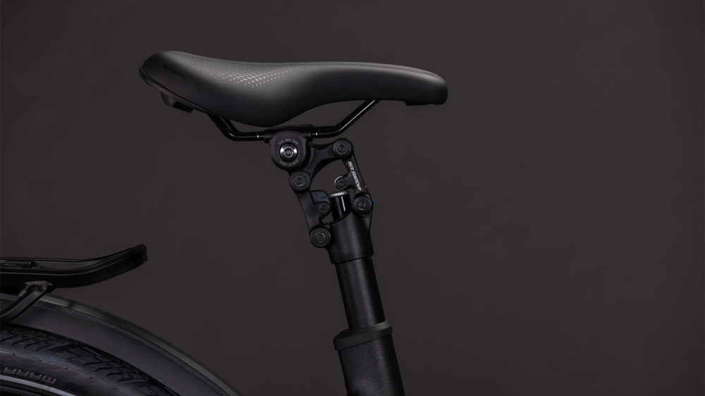 BICICLETA ELECTRICA CUBE KATHMANDU HYBRID SLX 800 EASY ENTRY SILVERDUST CHROME 2026 58cm [5]