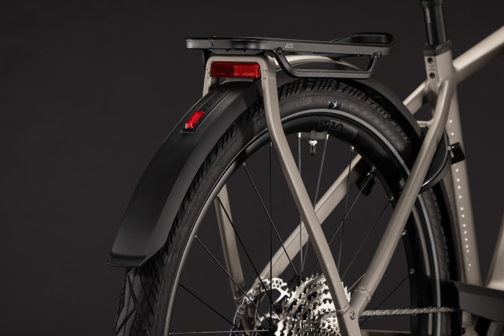 BICICLETA ELECTRICA CUBE KATHMANDU HYBRID SLX 800 FLASHSTONE CHROME 2027 54 cm [4]