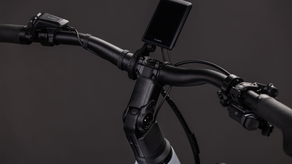 BICICLETA ELECTRICA CUBE KATHMANDU HYBRID SLX 800 FOGGREY GREY 2026 50 cm [3]