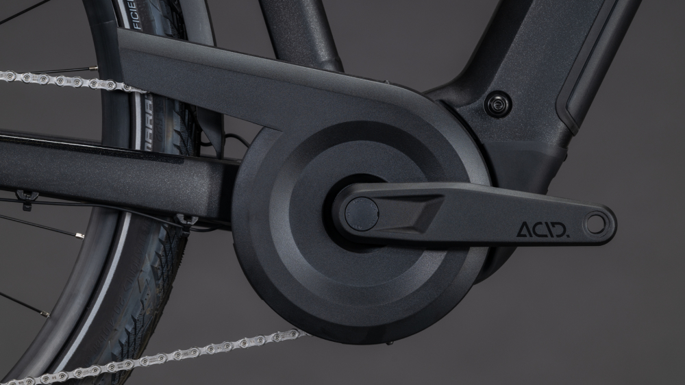 BICICLETA ELECTRICA CUBE KATHMANDU HYBRID SLX 800 SILVERDUST CHROME 2026 50 cm [4]