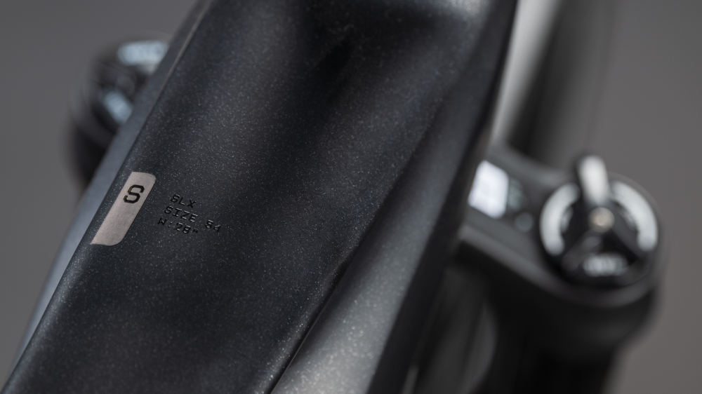 BICICLETA ELECTRICA CUBE KATHMANDU HYBRID SLX 800 SILVERDUST CHROME 2026 54 cm [2]