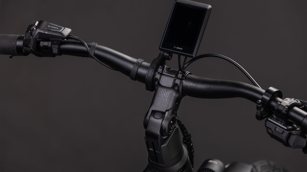 BICICLETA ELECTRICA CUBE KATHMANDU HYBRID SLX 800 TRAPEZE SILVERDUST CHROME 2026 54 cm [4]