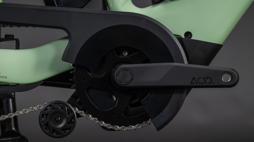 BICICLETA ELECTRICA CUBE LONGTAIL HYBRID 800 PEA REFLEX 2026 One Size [5]