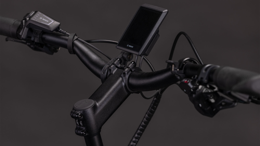 BICICLETA ELECTRICA CUBE LONGTAIL HYBRID 800 ROYALGREEN BLACK 2026 One Size [3]