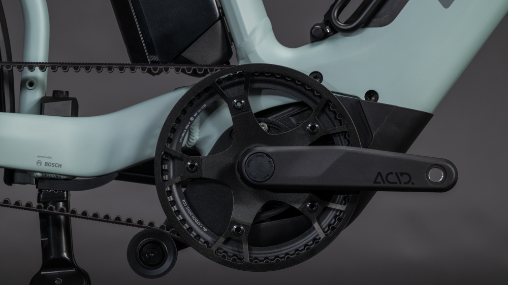 BICICLETA ELECTRICA CUBE LONGTAIL HYBRID COMFORT 800 HAZE REFLEX 2026 One Size [5]