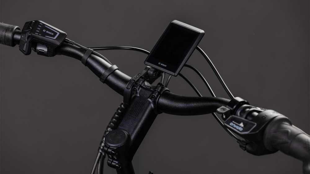 BICICLETA ELECTRICA CUBE LONGTAIL HYBRID COMFORT 800 MINERALGREY REFLEX 2026 One Size [4]