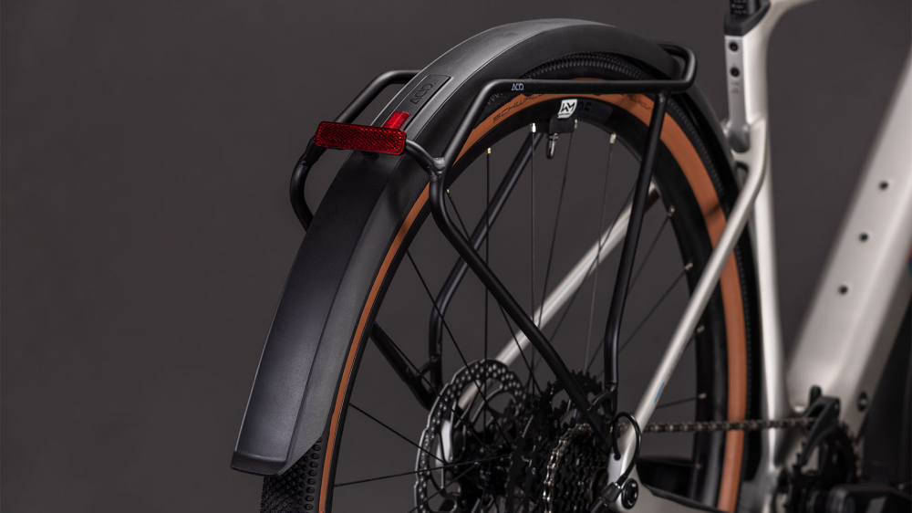 BICICLETA ELECTRICA CUBE NULANE HYBRID C:62 RACE 400X FE SLEEKGREY PRISM 2026 XL [3]