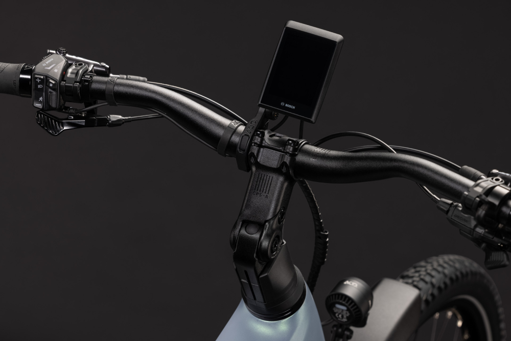 BICICLETA ELECTRICA CUBE NURIDE HYBRID EXC 800 SEAGREY BLACK 2027 50 cm [3]