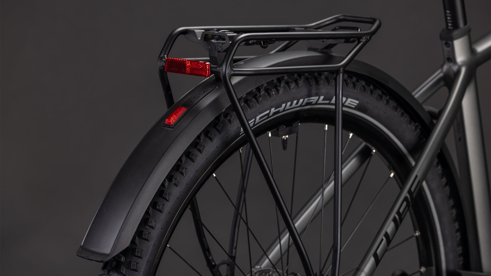 BICICLETA ELECTRICA CUBE NURIDE HYBRID PERFORMANCE 600 SLABGREY BLACK 2026 54 cm [3]