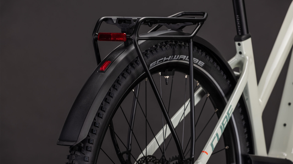 BICICLETA ELECTRICA CUBE NURIDE HYBRID PERFORMANCE 600 TRAPEZE DESERTSTONE GREY 2026 46 cm [4]