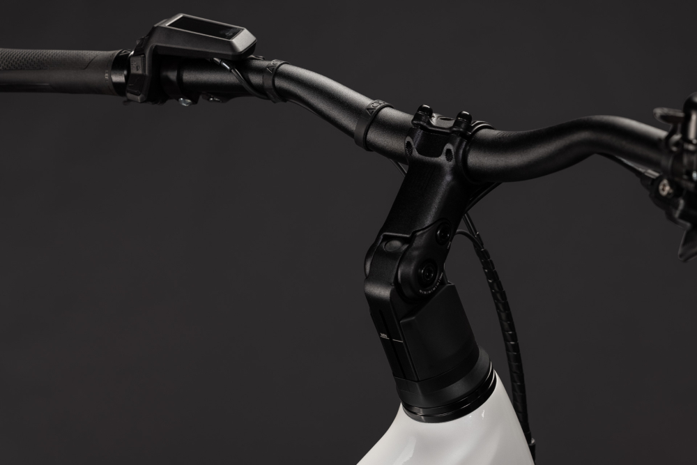 BICICLETA ELECTRICA CUBE NURIDE HYBRID PERFORMANCE 720 METALLICWHITE GREY 2027 50 cm [4]