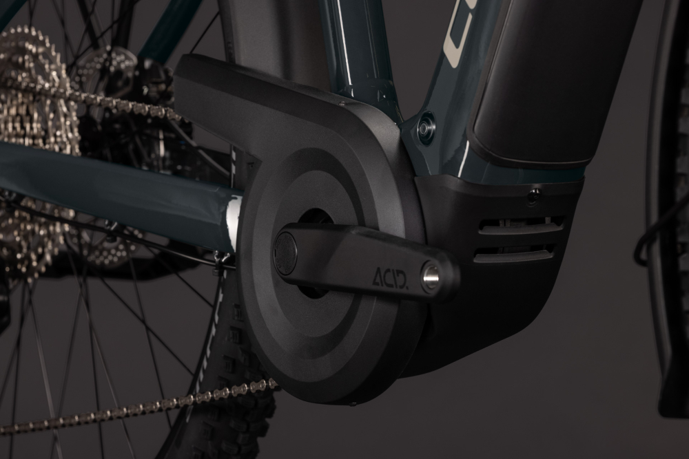 BICICLETA ELECTRICA CUBE NURIDE HYBRID PERFORMANCE 720 TRAPEZE SHADOWGREY GREY 2027 54 cm [5]