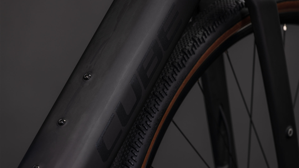 BICICLETA ELECTRICA CUBE NUROAD HYBRID C:62 EXC 400X BLACKLINE 2026 M [3]