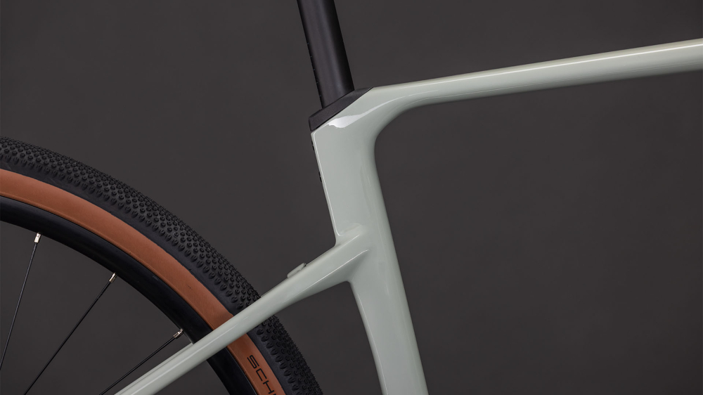 BICICLETA ELECTRICA CUBE NUROAD HYBRID C:62 RACE 400X REEDBEIGE BLACK 2026 L [5]