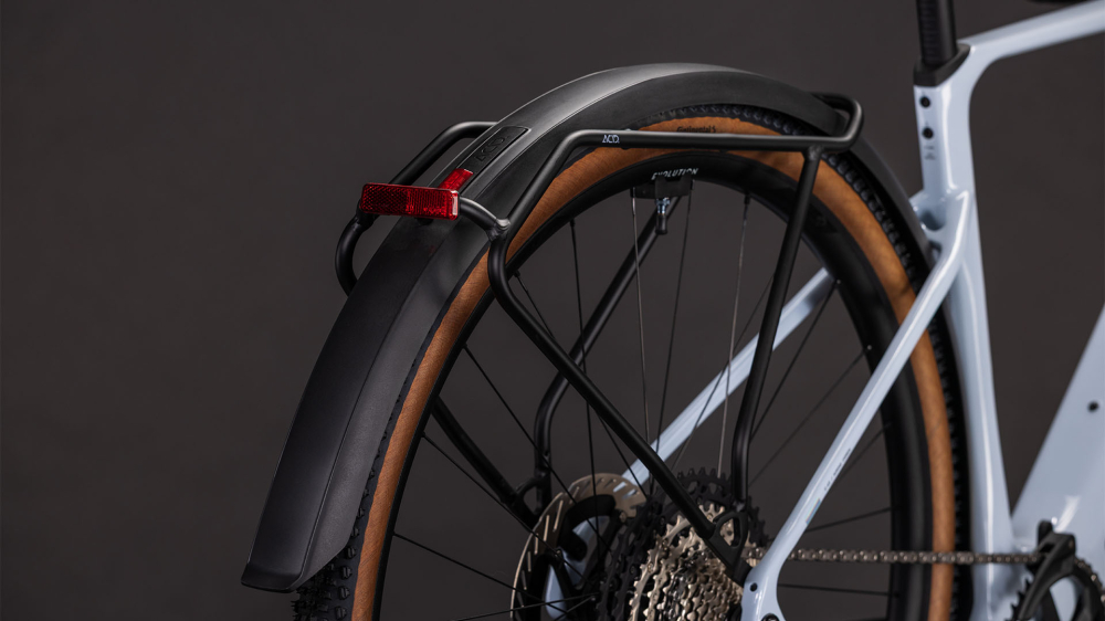 BICICLETA ELECTRICA CUBE NUROAD HYBRID C:62 SLX 400X FE ICEBLUE PRISM 2026 L [3]