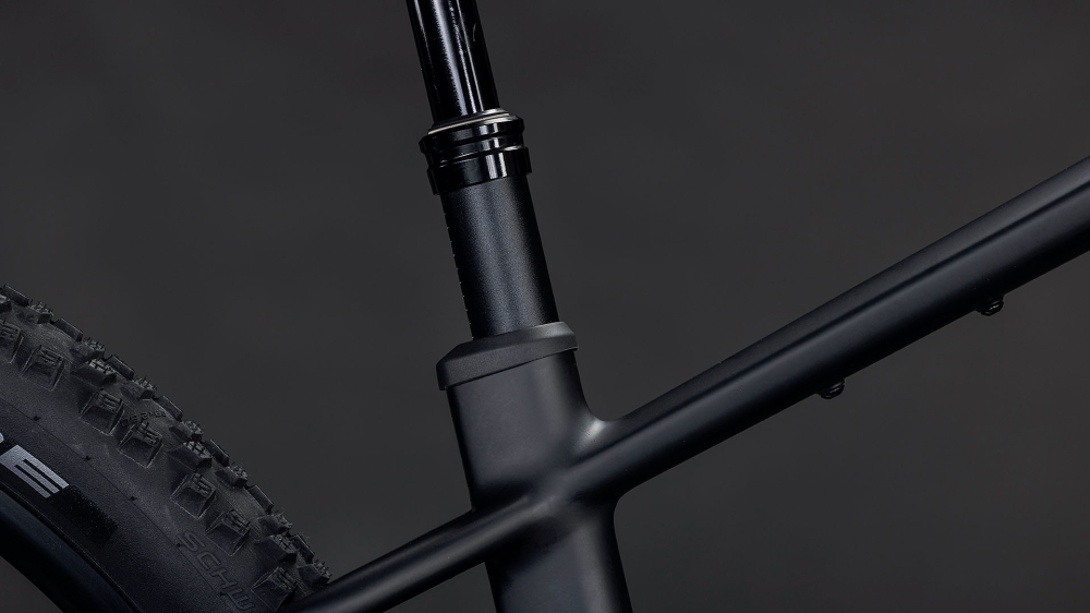 BICICLETA ELECTRICA CUBE REACTION HYBRID PRO 800 BLACKLINE 2026 cadru S (16") - roti 27.5 [5]