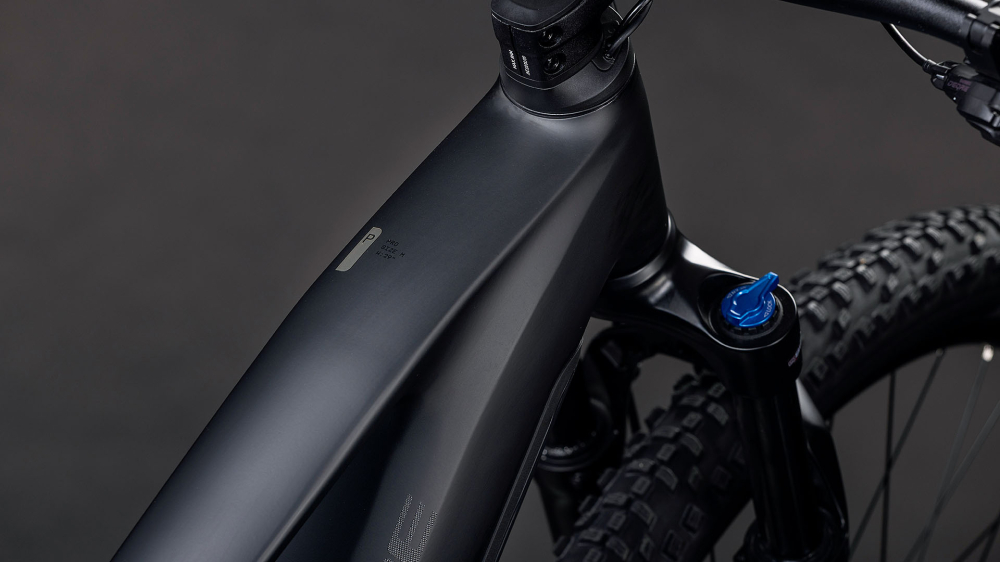BICICLETA ELECTRICA CUBE REACTION HYBRID PRO 800 BLACKLINE 2026 cadru XXL (23") - roti 29 [2]