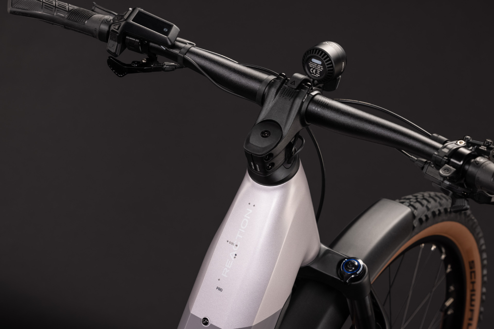 BICICLETA ELECTRICA CUBE REACTION HYBRID PRO 800 FE EASY ENTRY LILACBREEZE PRIZM 2027 M [2]