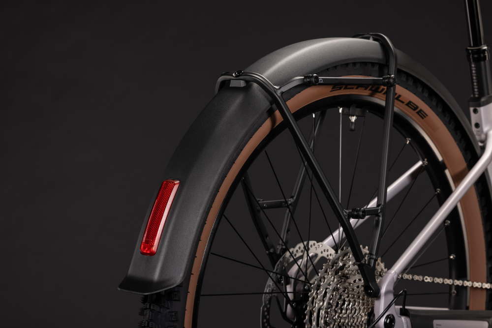 BICICLETA ELECTRICA CUBE REACTION HYBRID PRO 800 FE LILACBREEZE PRIZM 2027 cadru XXL (23") - roti 29 [4]