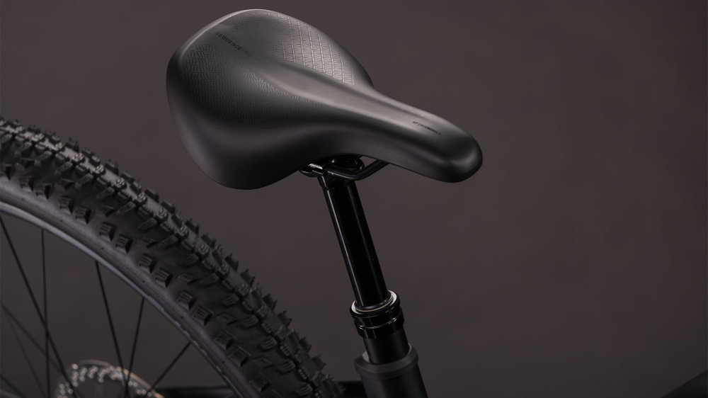 BICICLETA ELECTRICA CUBE REACTION HYBRID PRO 800 TRAPEZE BLACKLINE 2026 cadru S (16") - roti 27.5 [5]