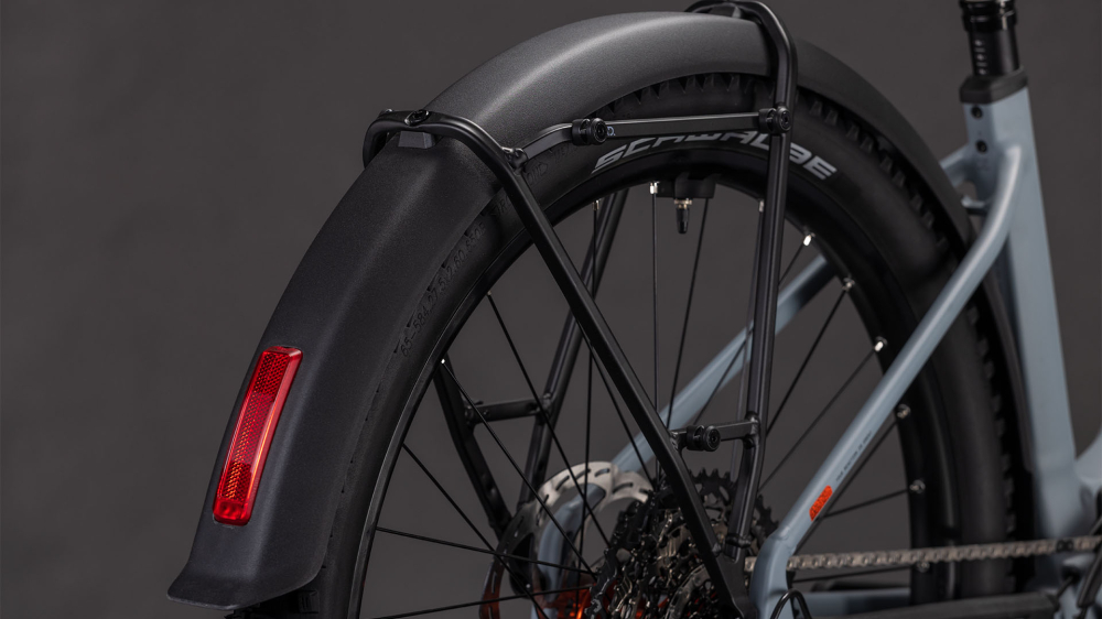 BICICLETA ELECTRICA CUBE REACTION HYBRID RACE 800 FE EASY ENTRY VULCAN ORANGE 2026 cadru XL (22") - roti 29 [4]