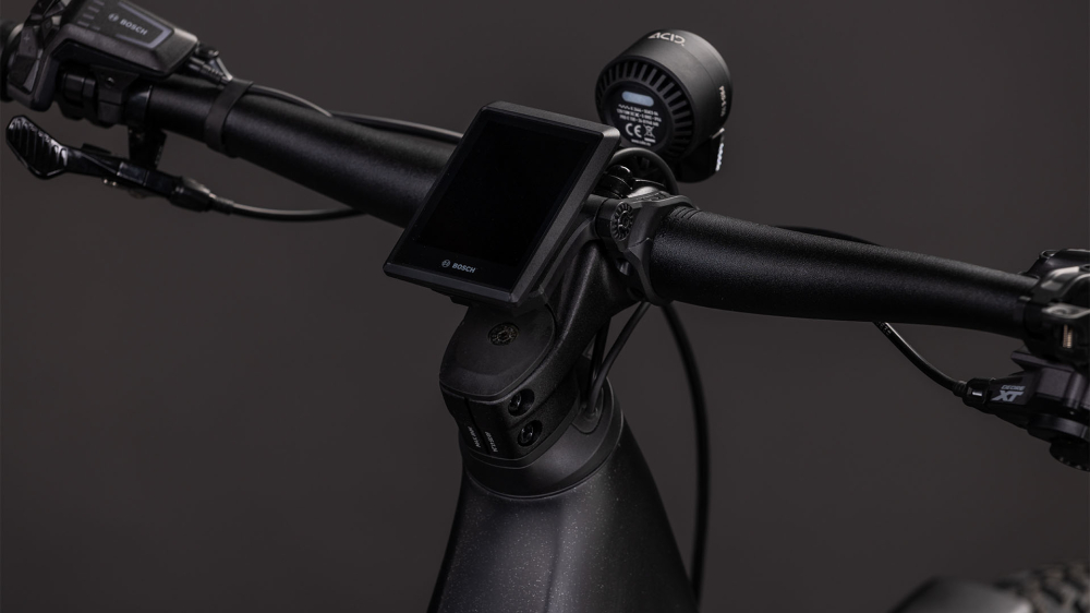 BICICLETA ELECTRICA CUBE REACTION HYBRID SLX 800 FE EASY ENTRY SILVERDUST CHROME 2026 cadru M (18") - roti 29 [3]