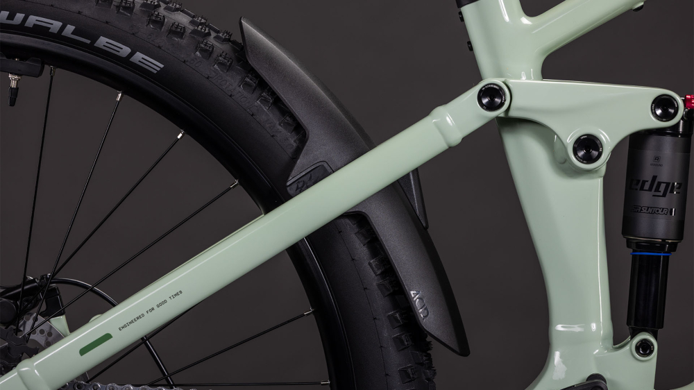 BICICLETA ELECTRICA CUBE STEREO HYBRID ONE22 PRO 600 STONEGREY BLACK 2026 cadru M (18") - roti 29 [3]