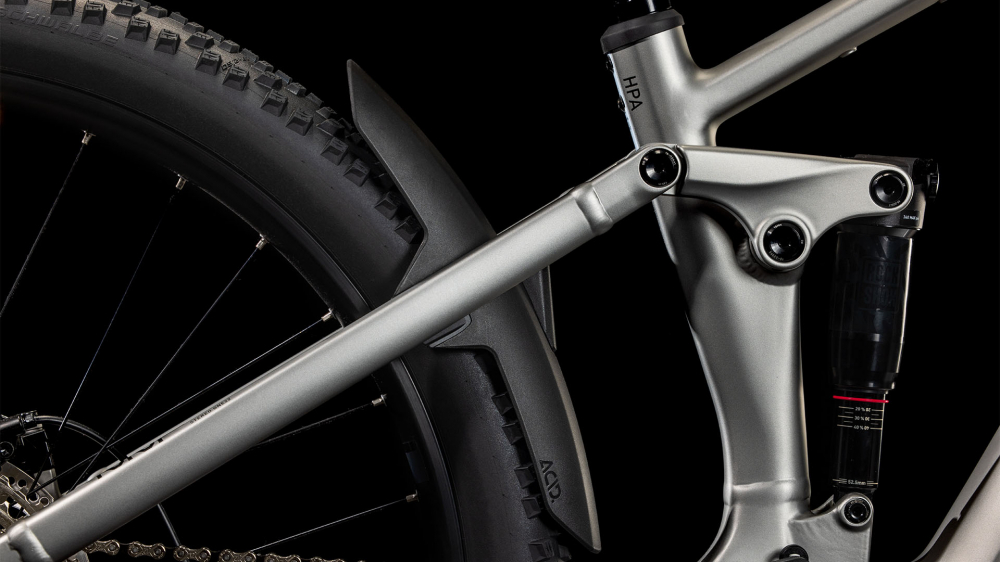BICICLETA ELECTRICA CUBE STEREO HYBRID ONE22 RACE 800 SILVER BLACK 2025 cadru L (20") - roti 29 [5]