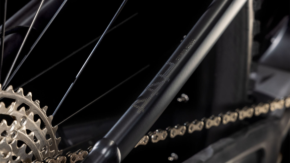 BICICLETA ELECTRICA CUBE STEREO HYBRID ONE44 EX 800 BLACKLINE 2025 cadru S (16") - roti 27.5 [3]