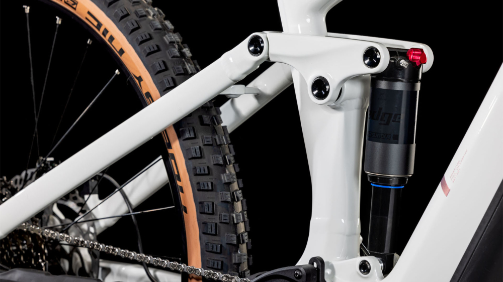 BICICLETA ELECTRICA CUBE STEREO HYBRID ONE44 PRO 800 COTTON SWITCH 2025 cadru S (16") - roti 27.5 [4]