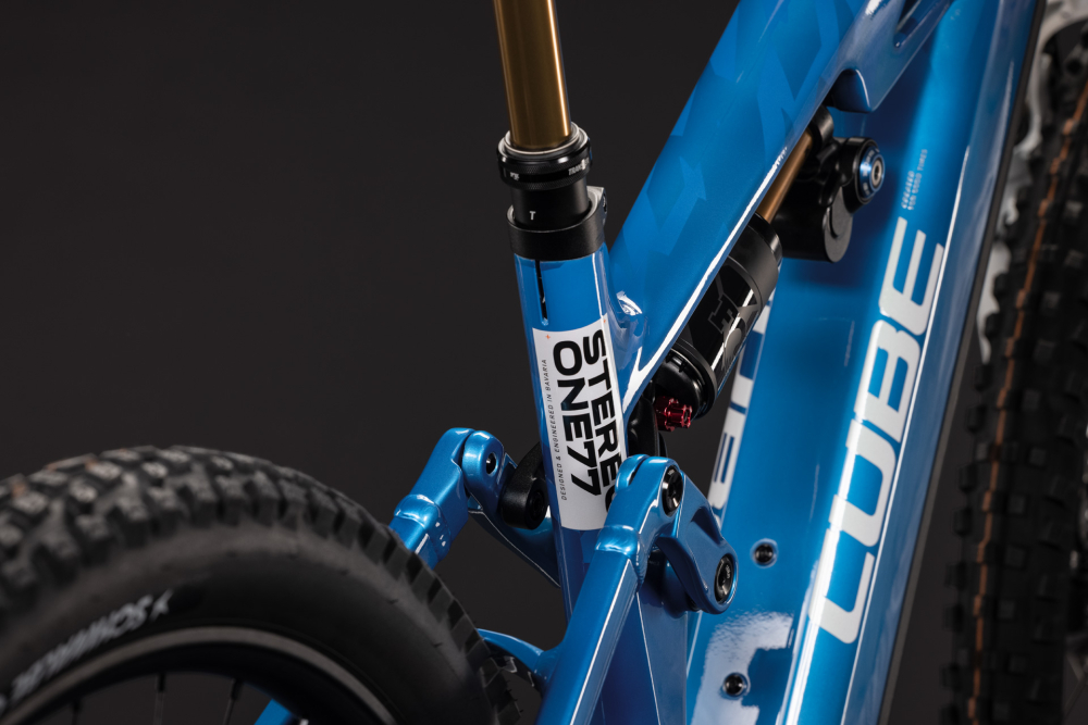 BICICLETA ELECTRICA CUBE STEREO HYBRID ONE77 HPC AT 800 ACTIONTEAM 2027 S [3]