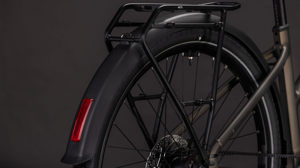 BICICLETA ELECTRICA CUBE TOURING HYBRID COMFORT SLX 800 TRAPEZE CHARCOAL CHROME 2026 50 cm [3]