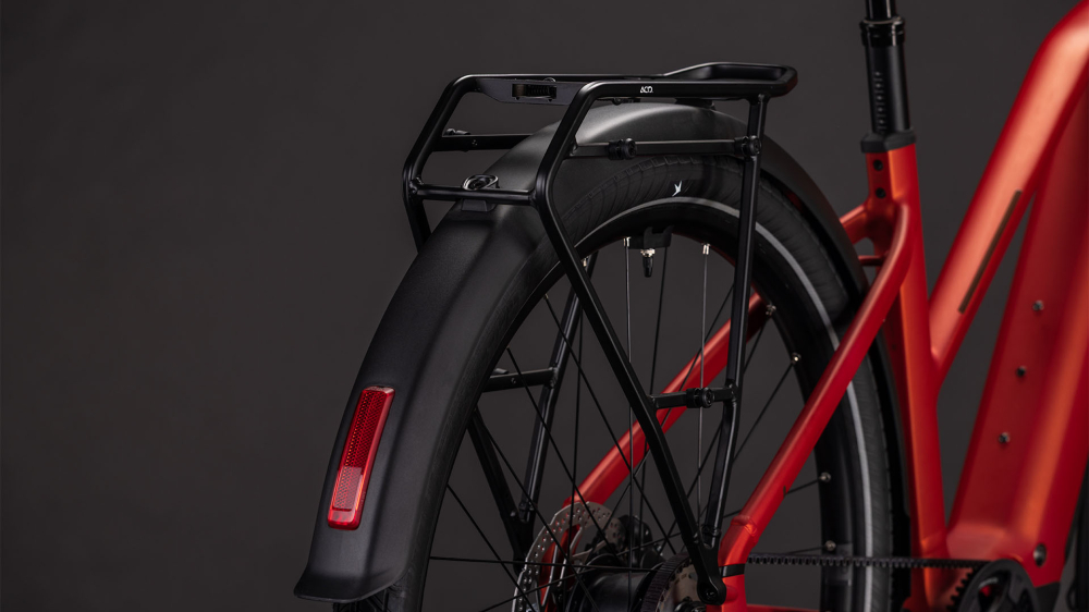 BICICLETA ELECTRICA CUBE TOURING HYBRID COMFORT SLX 800 TRAPEZE CHILLI CHROME 2026 50 cm [3]