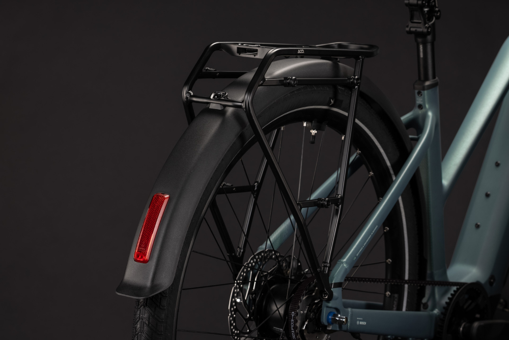BICICLETA ELECTRICA CUBE TOURING HYBRID DELUXE SLX 800 TRAPEZE GREENGRANIT GREEN 2027 50 cm [5]