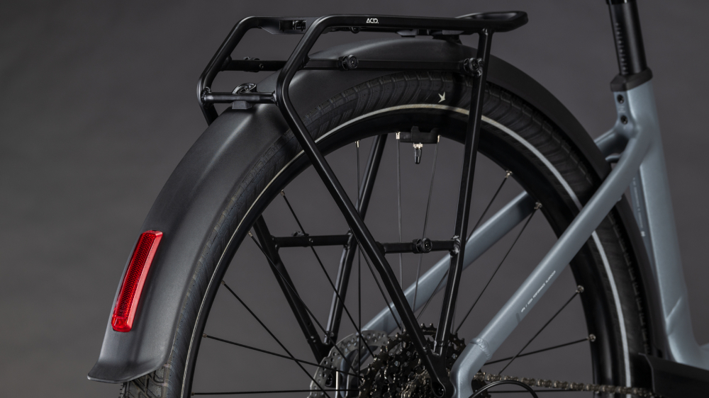 BICICLETA ELECTRICA CUBE TOURING HYBRID PRO 800 EASY ENTRY PEARLGREY GREY 2026 62cm [5]