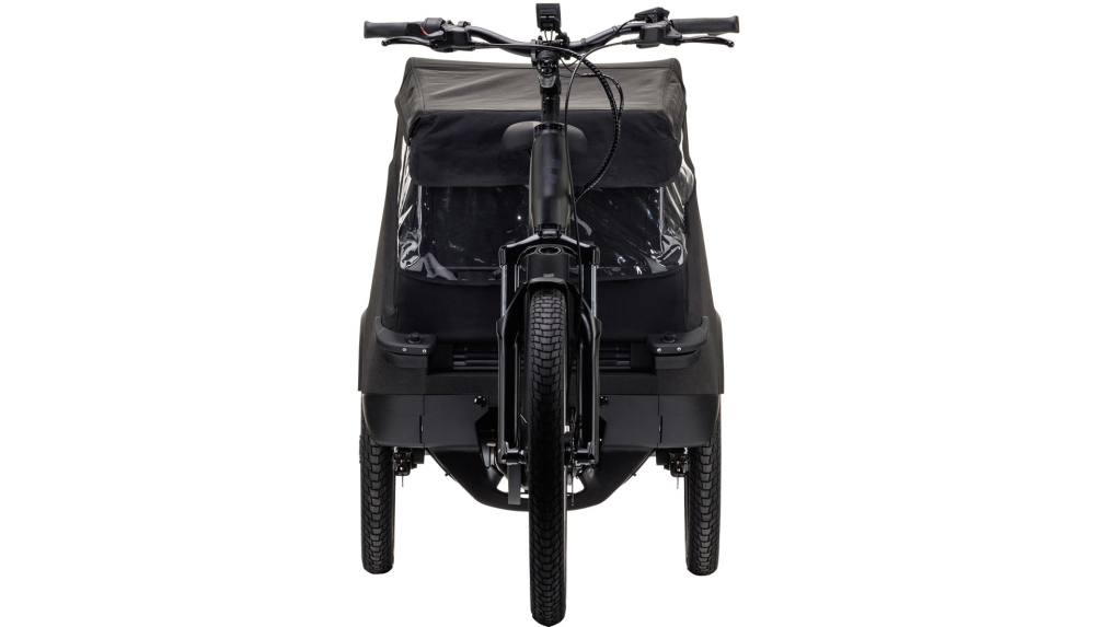 BICICLETA ELECTRICA CUBE TRIKE CARGO HYBRID 1500 GREY REFLEX 2025 One Size [3]