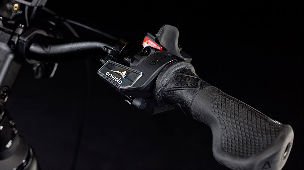 BICICLETA ELECTRICA CUBE TRIKE HYBRID FAMILY 750 FLASHWHITE REFLEX 24/20INCH One Size [5]