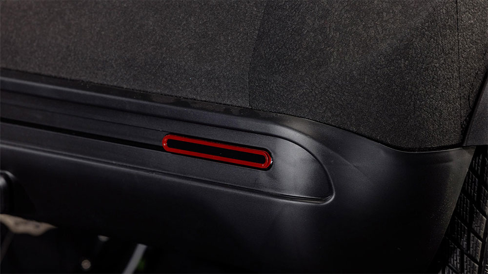 BICICLETA ELECTRICA CUBE TRIKE HYBRID FAMILY 750 FLASHWHITE REFLEX 24/20INCH One Size [3]