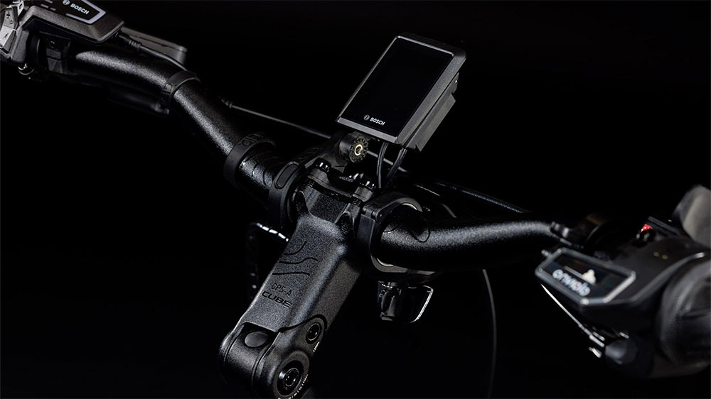 BICICLETA ELECTRICA CUBE TRIKE HYBRID FAMILY 750 FLASHWHITE REFLEX 24/20INCH One Size [4]