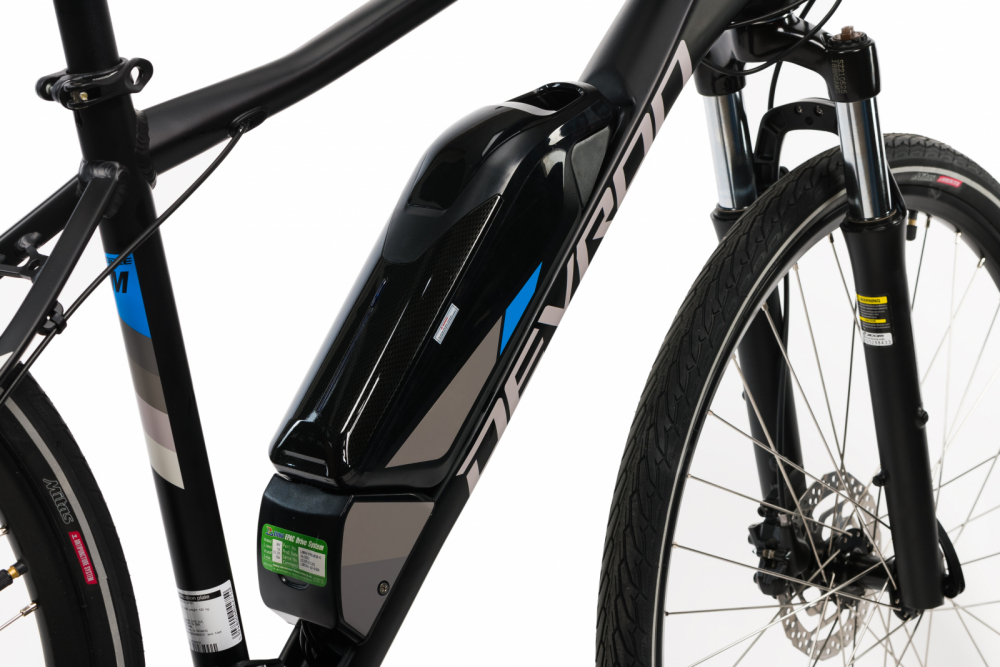 Bicicleta Electrica Devron 28161 - 28 Inch, 490mm, Negru [3]