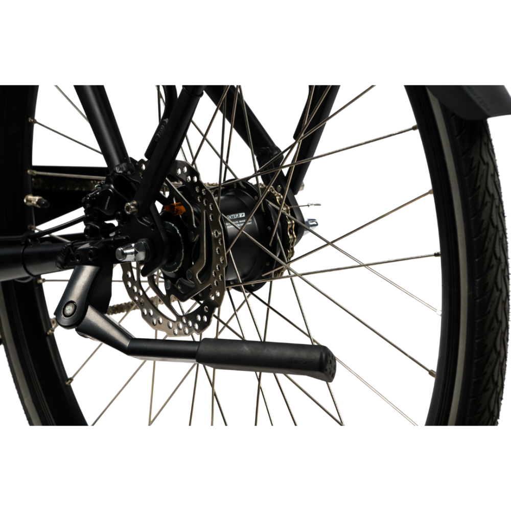 Bicicleta electrica Devron 28426AC - 28 inch, M, Negru [5]