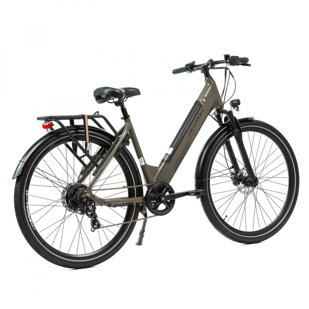 Bicicleta Electrica Devron 28426RM - 28 Inch, L, Gri [3]