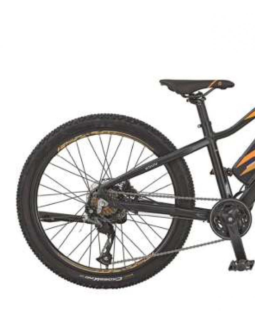 Bicicleta Electrica Devron 51721 - 28 Inch, 340 mm, Negru [3]