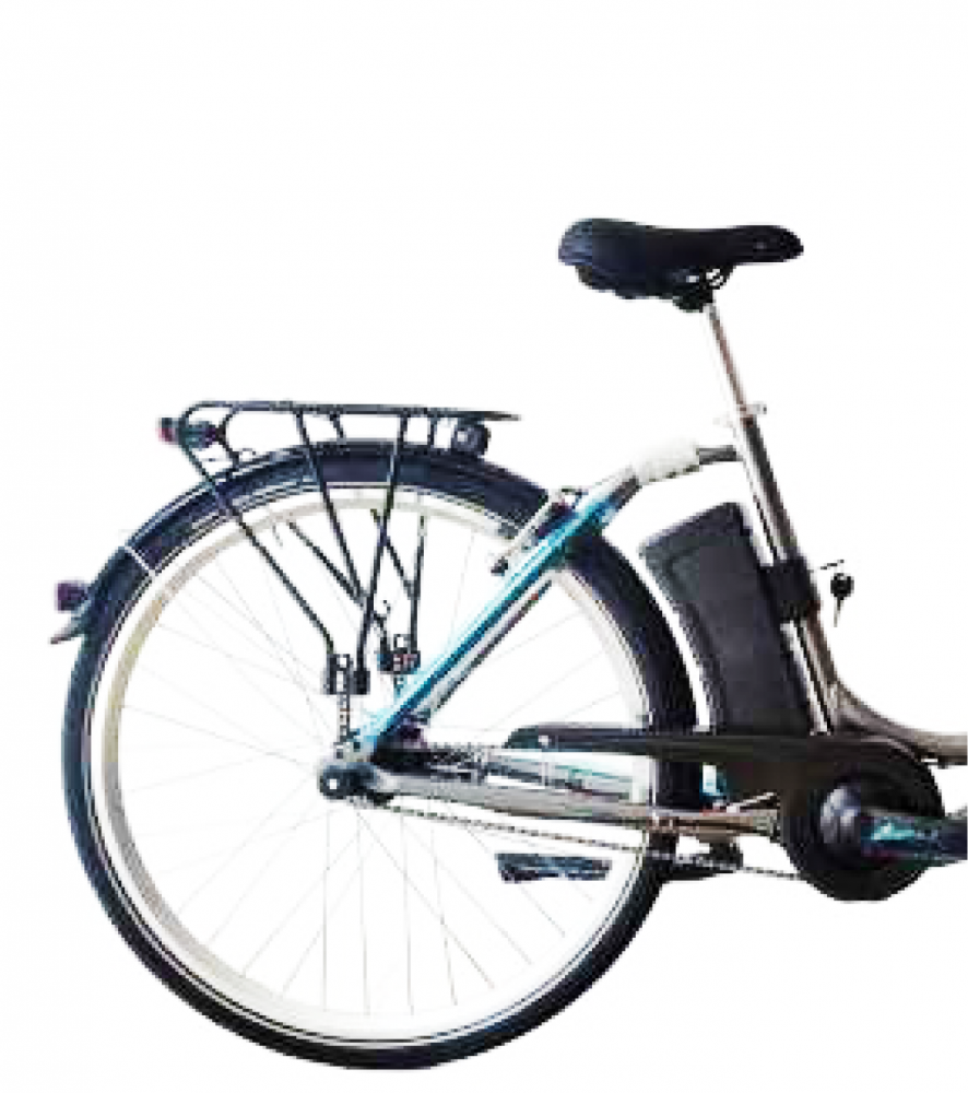 Bicicleta Electrica Devron 54428 - 28 Inch, 480 mm, Gri [3]