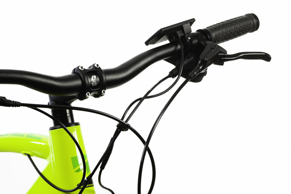 Bicicleta Electrica Devron Riddle M1.7 - 27.5 Inch, 490 mm, Neon [3]