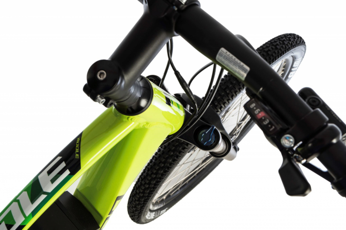 Bicicleta Electrica Devron Riddle M1.7 E-Bike M Neon 27.5 Inch [8]