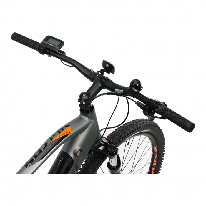 Bicicleta Electrica Devron Vulcan - 29 Inch, L, Gri [5]