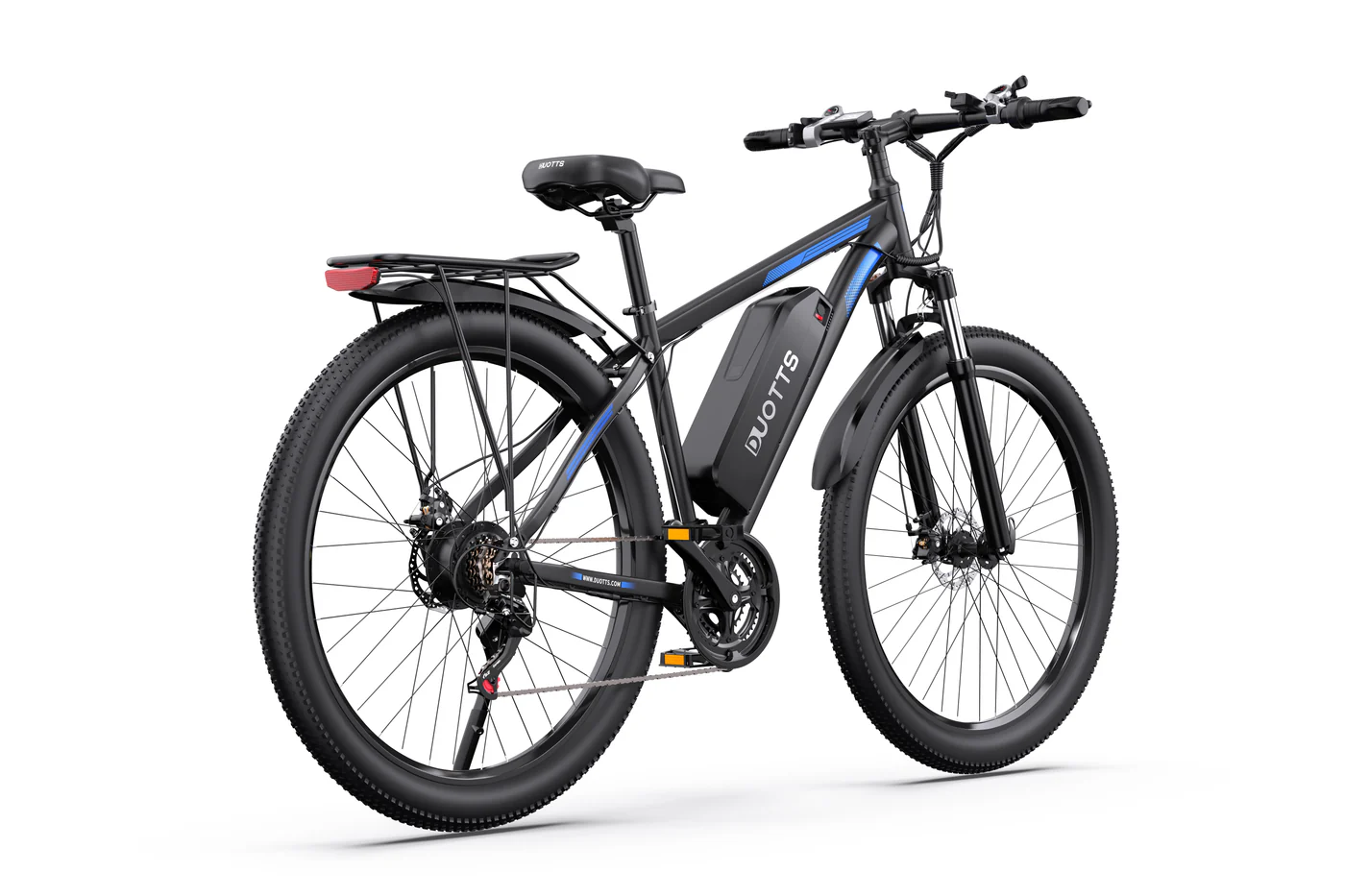 Bicicleta electrica Duotts C29 PRO (2025) [2]