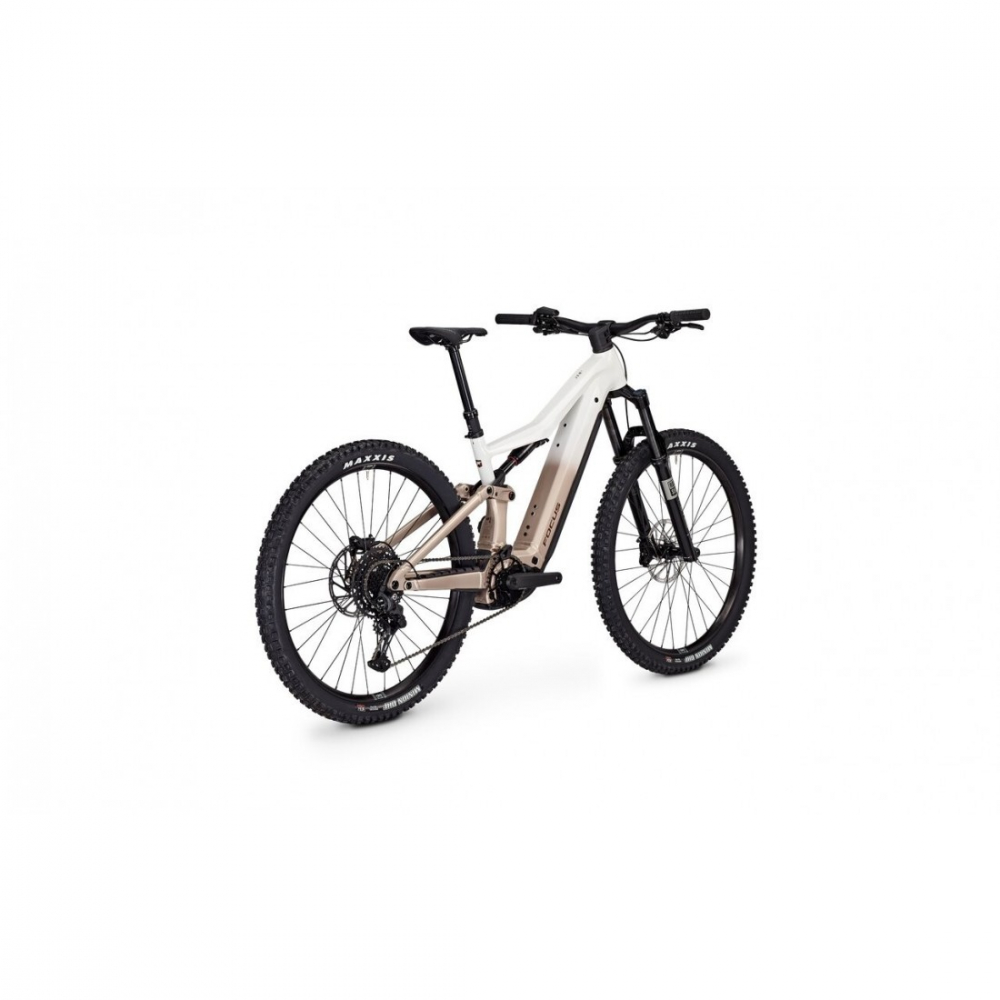 Bicicleta Electrica Focus Jam 2 6.7 29 800Wh Adamant Silver - S(39cm) [3]